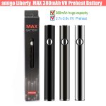 Itsuwa Amigo Max Mah Vv Preheat Battery V V Pre Heat Variable