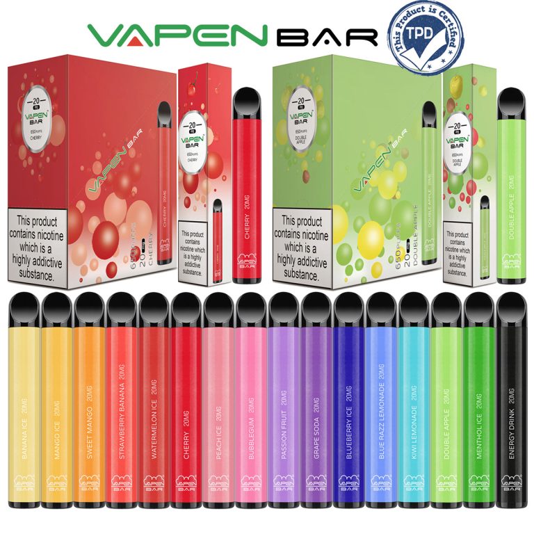 Vapes Wholesale | Vape distributor & Manufacturer