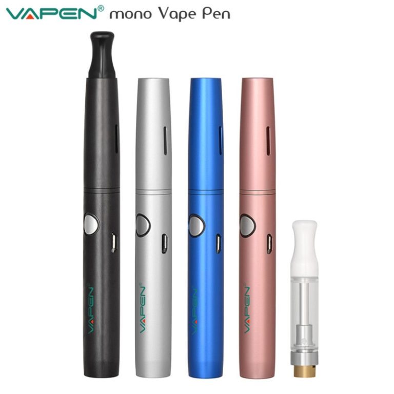 Authentic imini V2 Vape Cartridges Vaporizer 650mAh Box MOD Battery ...