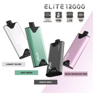 iplay ELITE-12000-Puffs-Disposable-Vape-Pod-