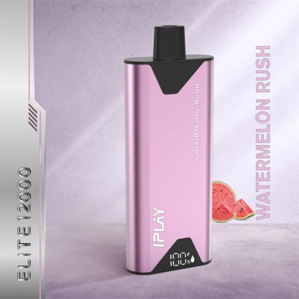 iplay ELITE-12000-Puffs-Disposable-Vape-Pod-