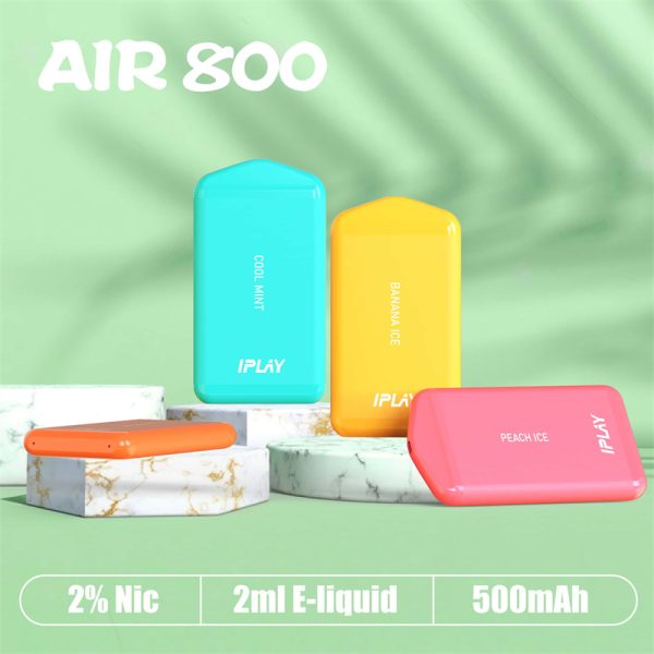 Disposable e-cigarette