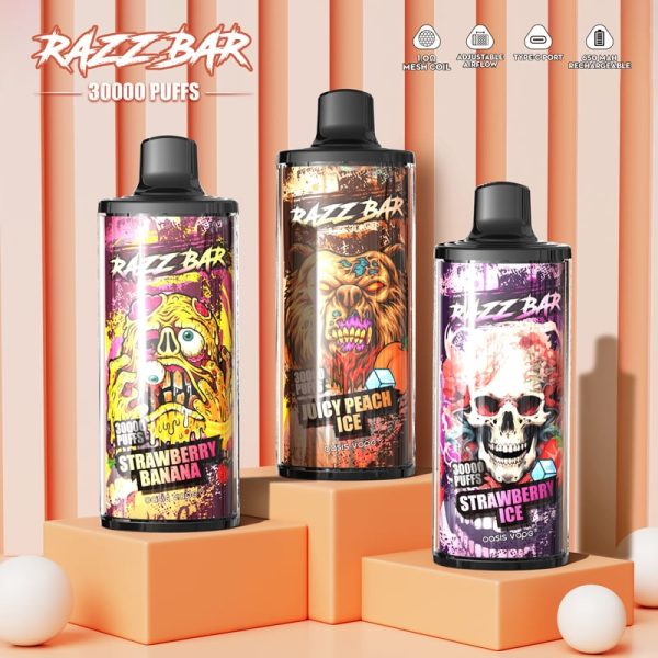 RAZZ-BAR-30000-Puffs-disposable-vape-vapen-skywalk-vapsolo-bang-king-box-elf-fox-bar-aivono-30k-puff