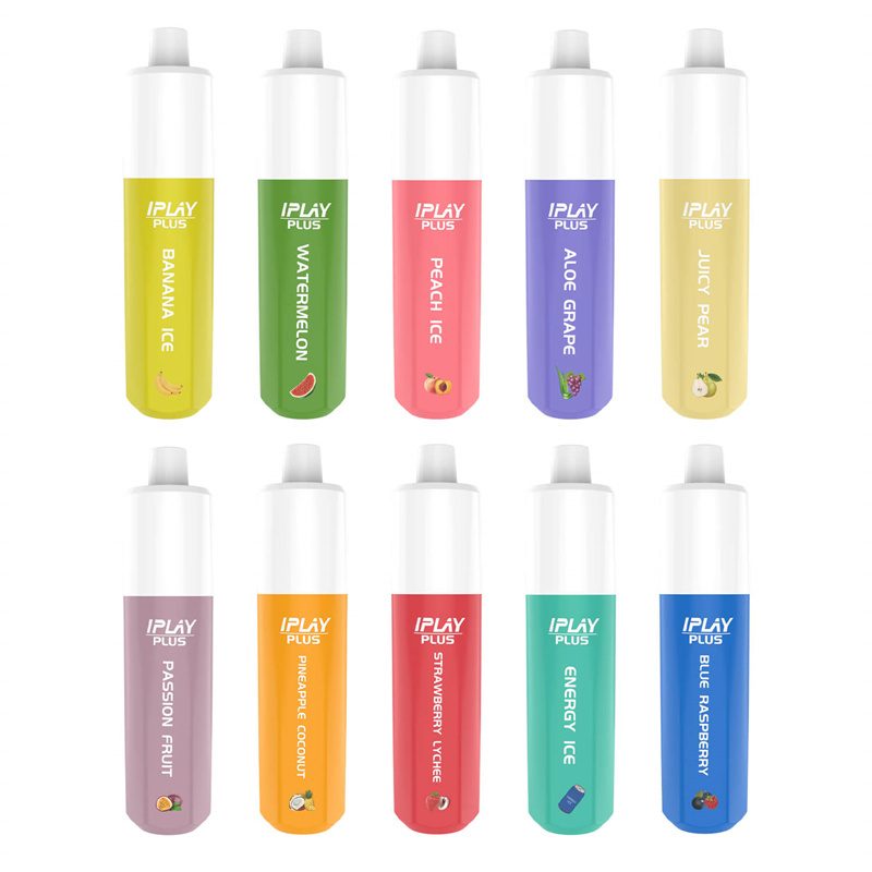 PLUS 4000 Puffs Disposable Vape Pod